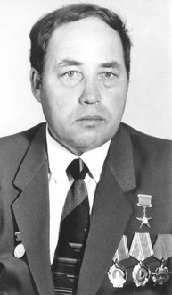 Евдокимов Виктор Фёдорович